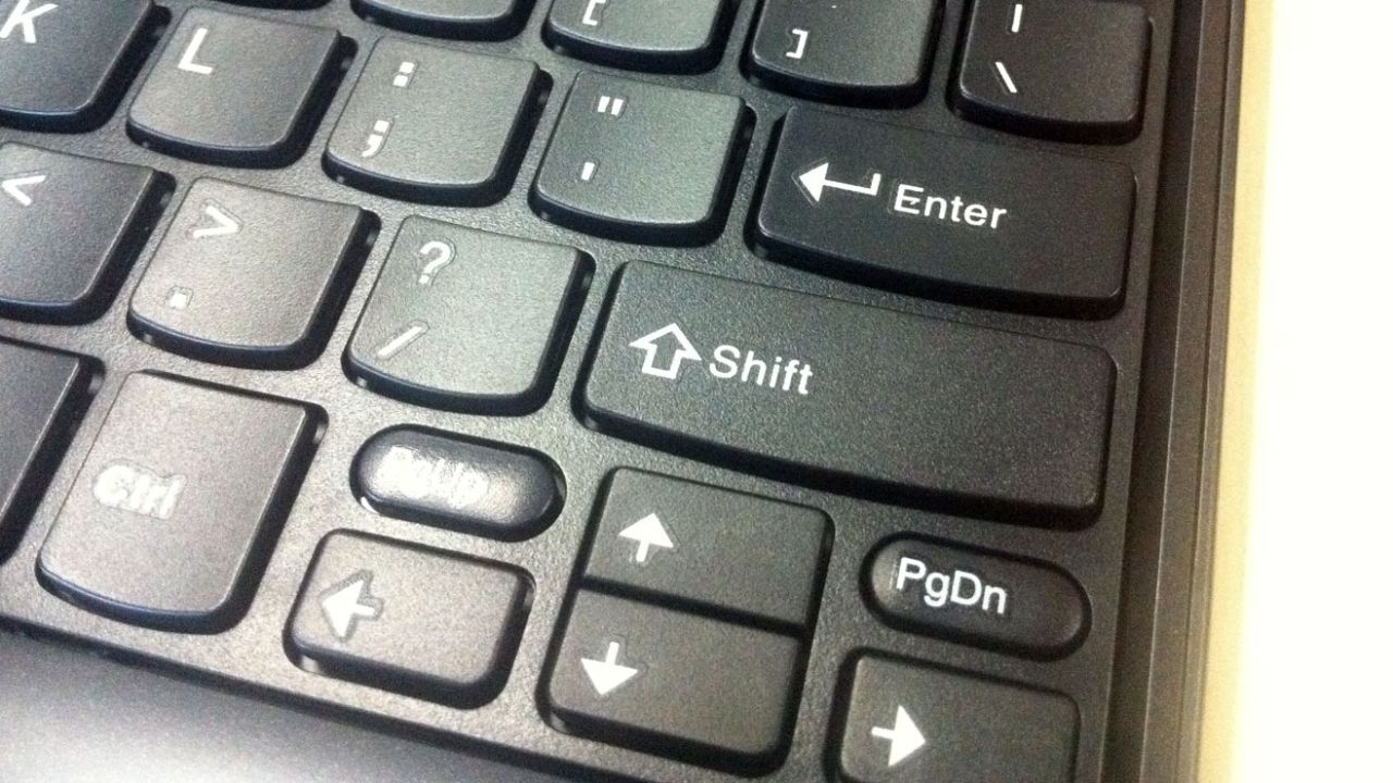 Want The Reverse Of A Keyboard Shortcut? Use The Shift Key
