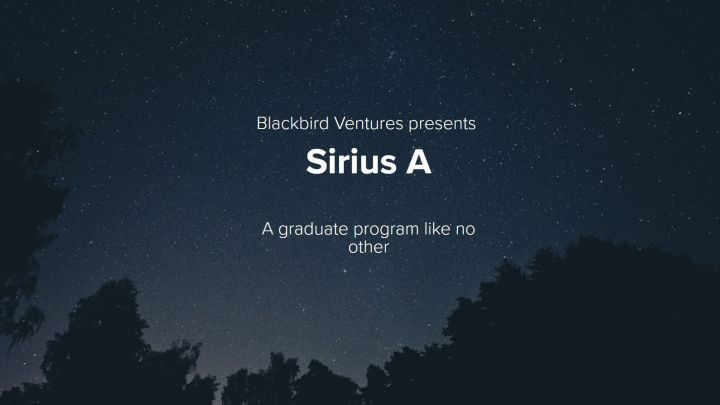 Blackbird Ventures Launches Program To Help Tech Startups Recruit