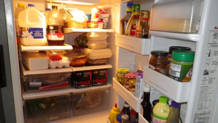 Maximise A Fridge’s Efficiency By Letting Leftovers Cool Before Storing