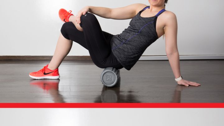 Loosen Up Your Muscles With These Foam Rolling Techniques (Your Body Will Thank You)