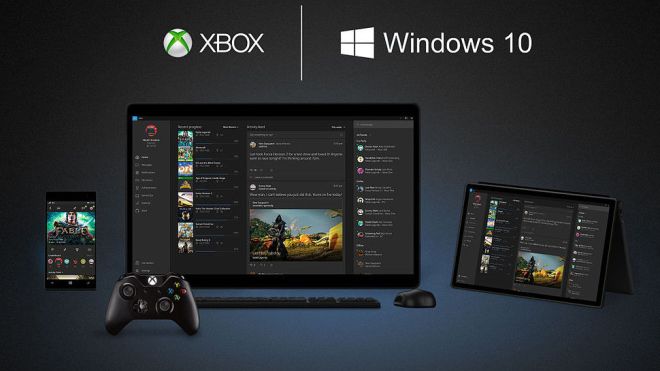 Microsoft’s New Xbox Play Anywhere Lets You Buy Games Once, Play Across Windows 10 And Xbox One