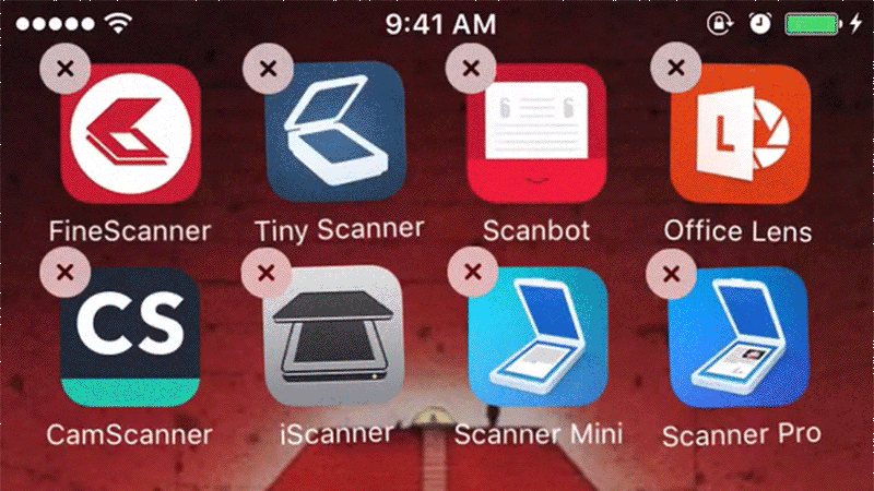 Free Document Scanning Apps Are Sleazy And Gross, Don’t Download Them