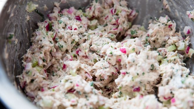 Make Better Tuna Salad With These Two Umami-Boosting Ingredients