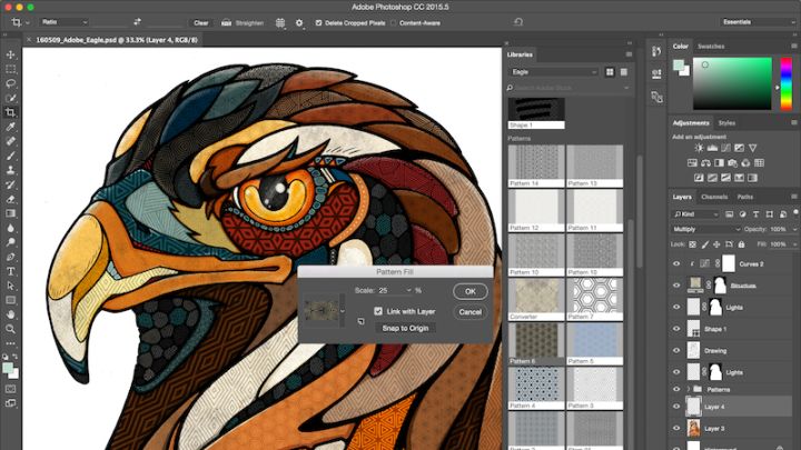 Adobe Rolls Out Big Update For Photoshop CC, Smaller Updates For The Rest Of Its Apps