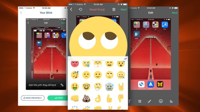 Annotate, Crop, Edit And Add Emojis To Your iPhone Screenshots