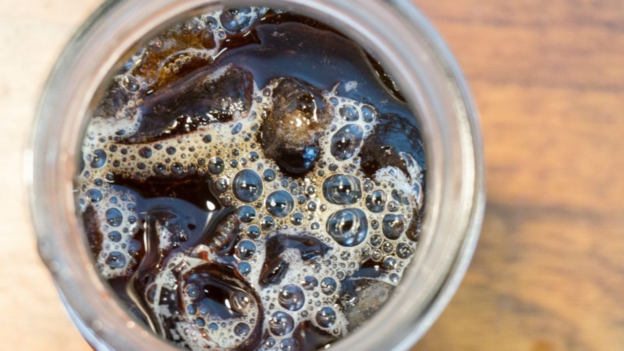 Add Lemonade To Your Cold Brew For A Summery Caffeine Boost