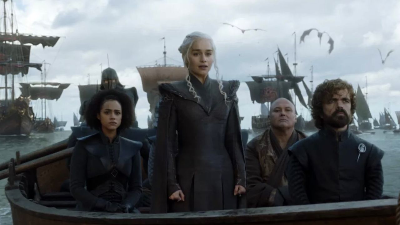 Here's How Long It Takes to Watch Every Game of Thrones Episode