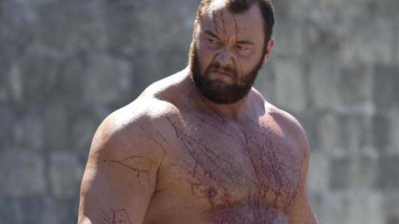 Thor ‘The Mountain’ Björnsson’s Top Five Power-Training Tips For Beginners