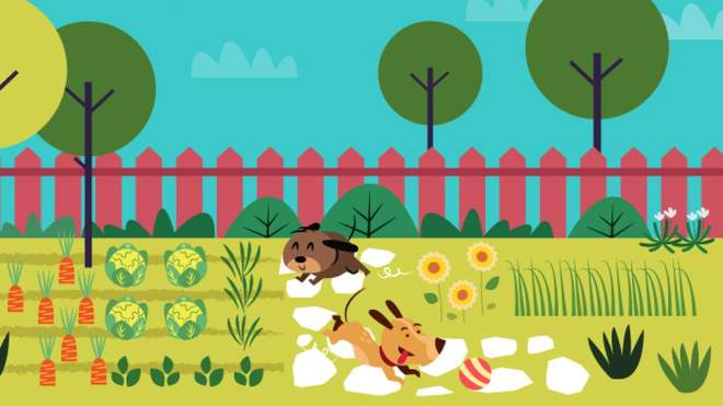 How To Pet Proof Your Garden [Infographic]