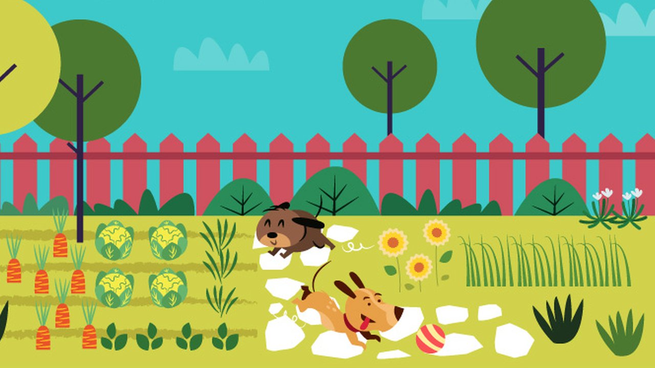 How To Pet Proof Your Garden [Infographic]