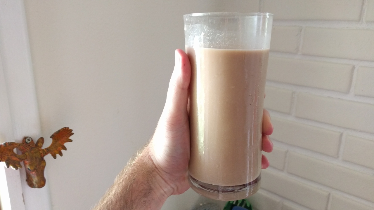Our Week On Soylent Day 3: Hump Day Grumbling