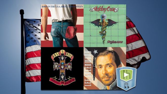 The American Independence Day Playlist