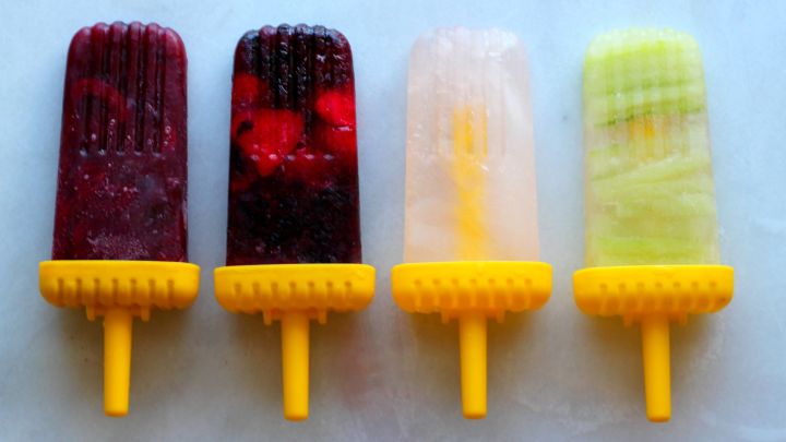 How To Turn Any Alcohol You Like Into Tasty Frozen Popsicles