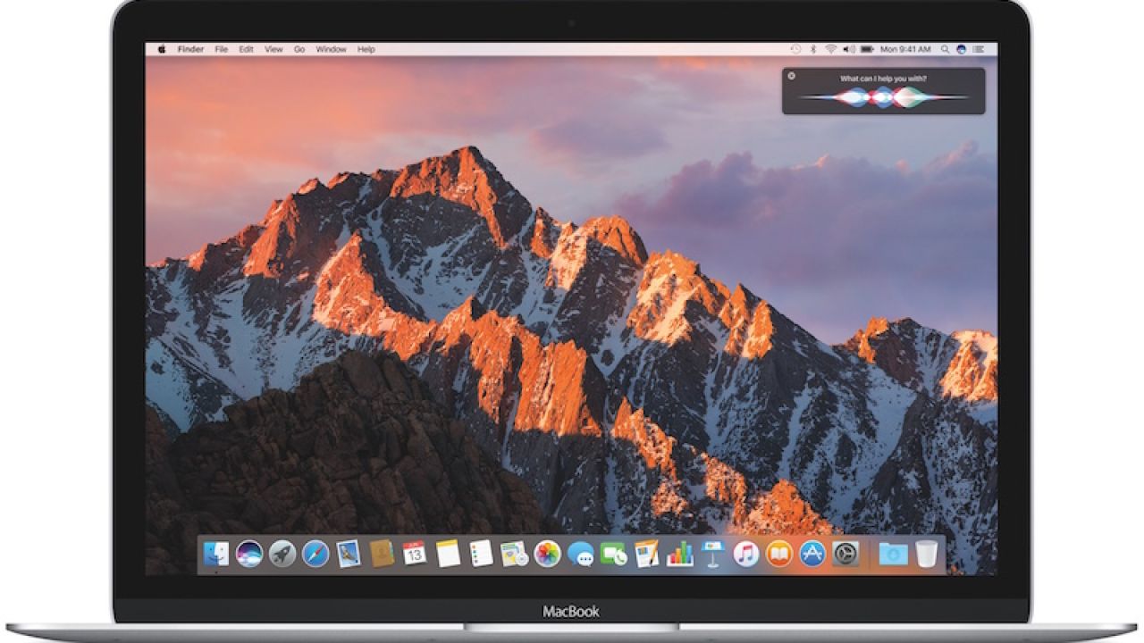 A Screenshot Tour Of MacOS Sierra, Your Mac’s Newest Operating System