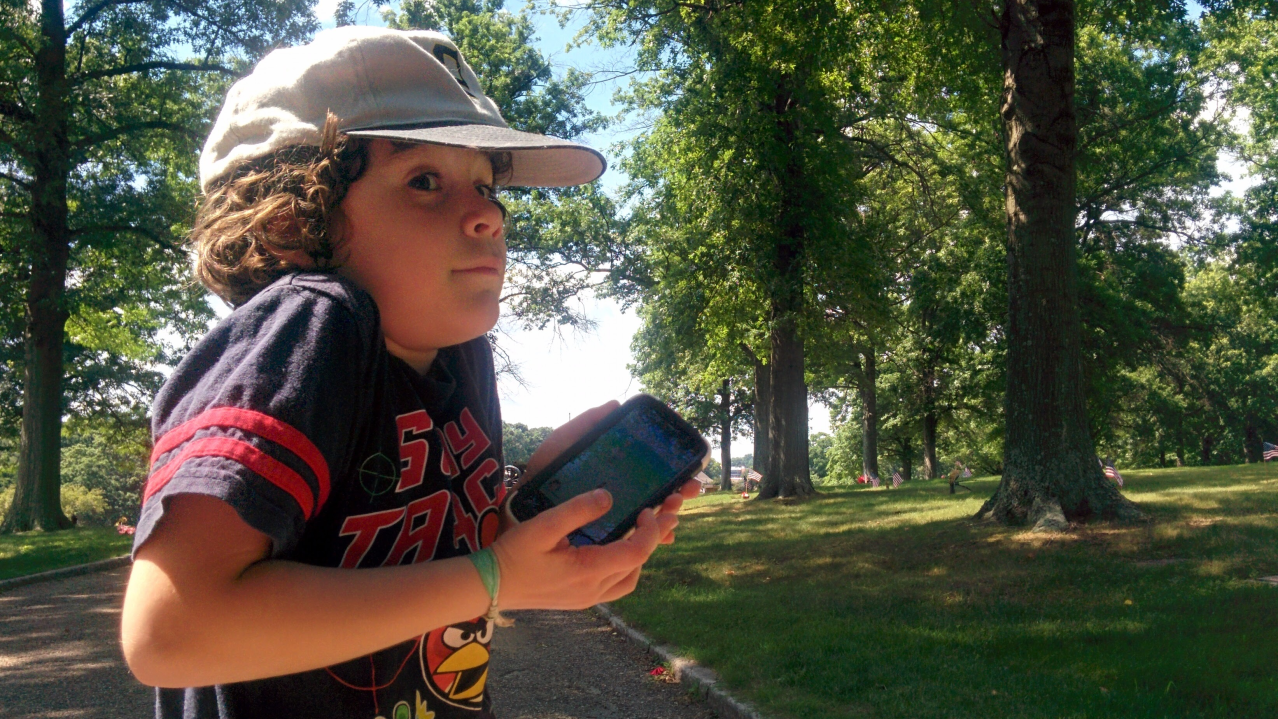 A Parent’s Guide To Playing Pokémon GO With Your Kids