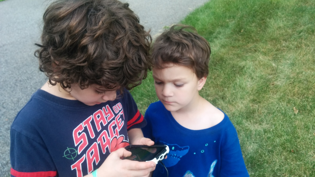 A Parent’s Guide To Playing Pokémon GO With Your Kids