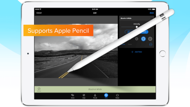 Camera+ For iPad Overhauls Its Design, Improves Editing Tools 