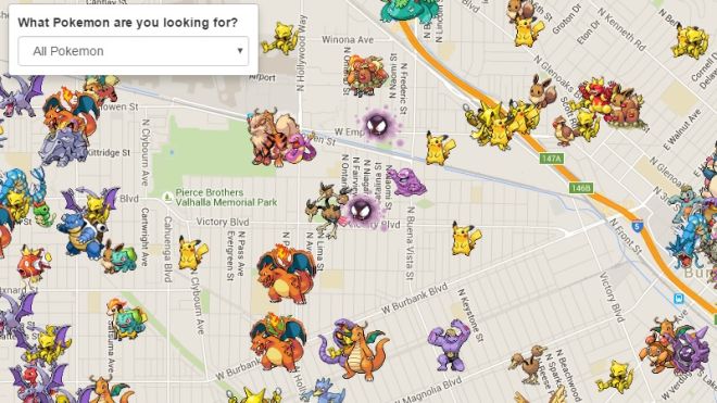 Poke Radar Shows You Where To Find And Catch ‘Em All In Pokemon GO