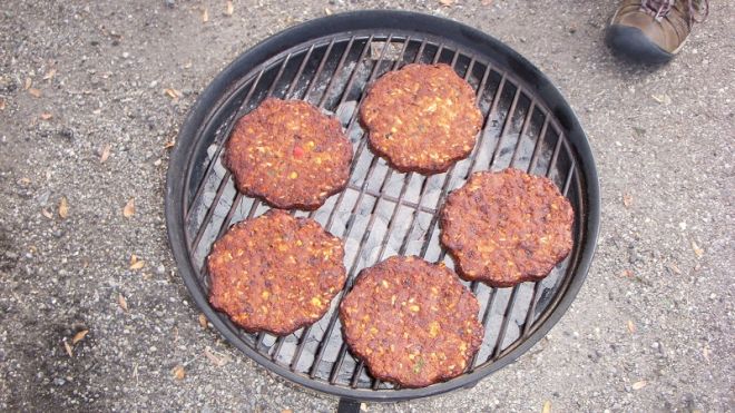 Four Tips For Grilling The Perfect Veggie Burgers