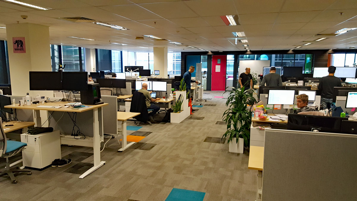 Featured Workplace: Xero Melbourne