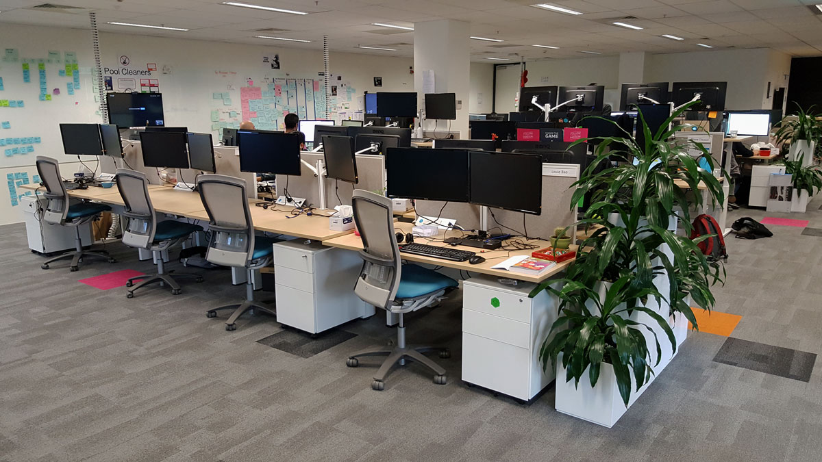Featured Workplace: Xero Melbourne