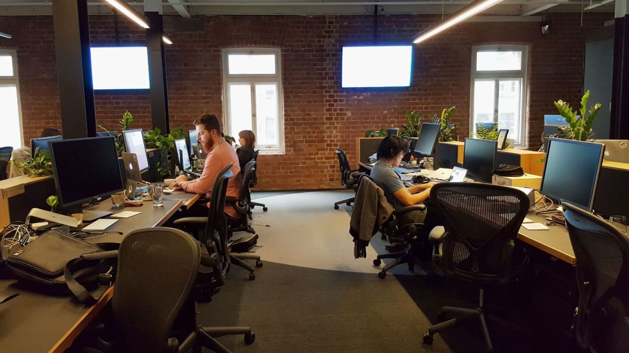 Featured Workplace: Slack Melbourne