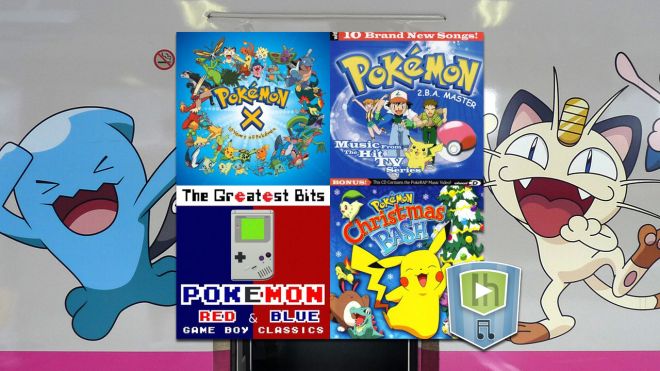 The Pokemon GO Playlist