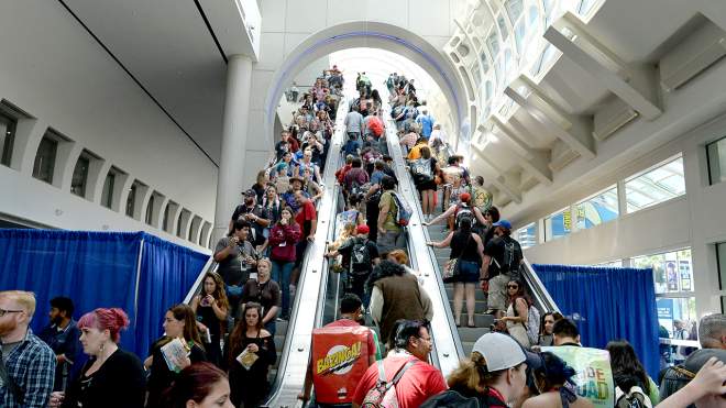 What Happens At Comic-Con And Why It’s Awesome