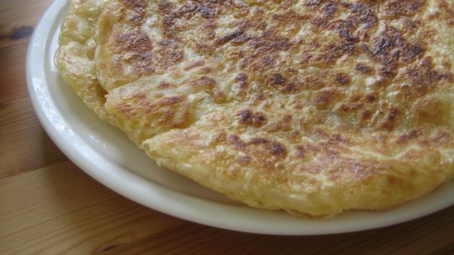 Make Delicious ‘Hot Pockets’ With Frozen Roti