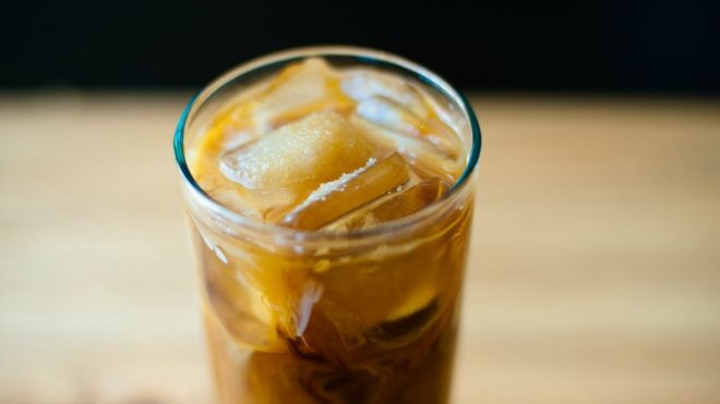 Add Maple Syrup To Your Cold Brew For Rich Flavour And Mellow Sweetness