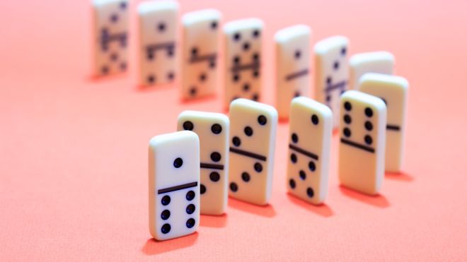 Create A Chain Reaction Of Good Habits With The Domino Effect
