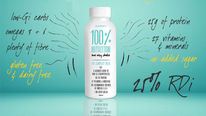 You Can Now Get Aussie Soylent In Ready-Made Bottles