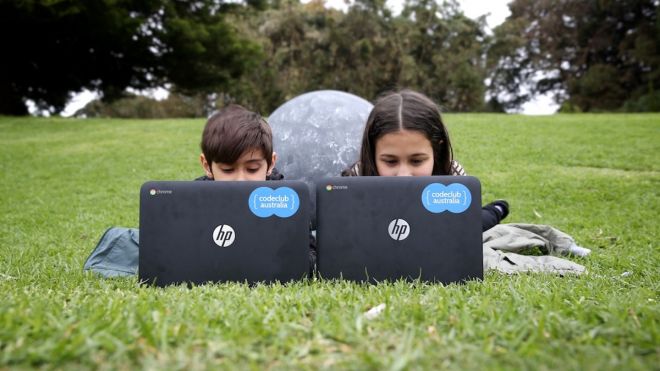 Code Club Australia Launches Children’s Coding Event To Set World Record