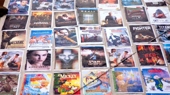 Blu-Ray Movies Are Not Long For This World