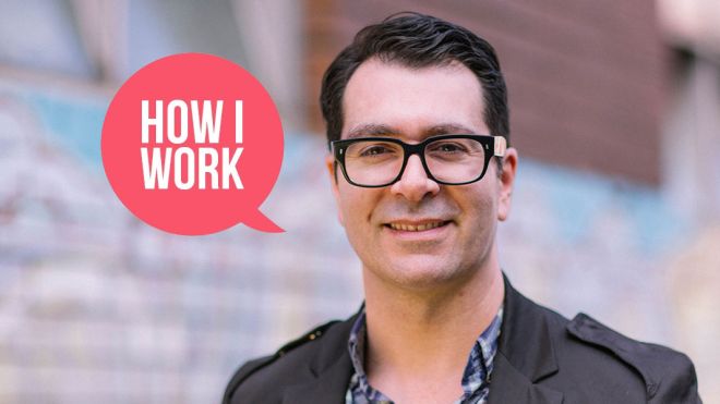 I’m Erz Imam, Director Of Nesk, And This Is How I Work