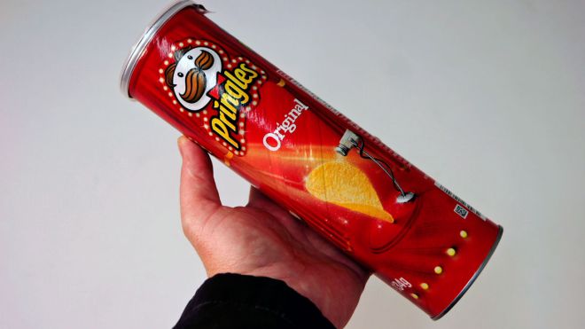 Taste Test: New Original Pringles