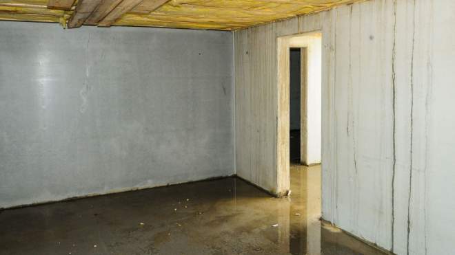 7-Step Guide To A Dry Basement