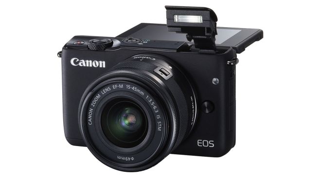 Dealhacker: Canon EOS M10 With 15-45mm Lens For $300