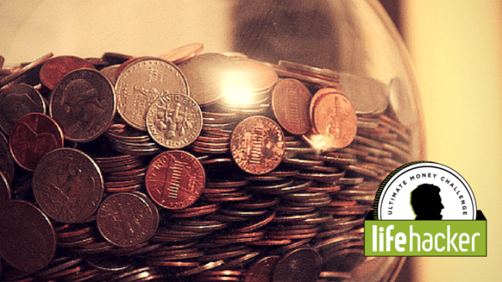 August’s Money Challenge: Save Your Spare Change