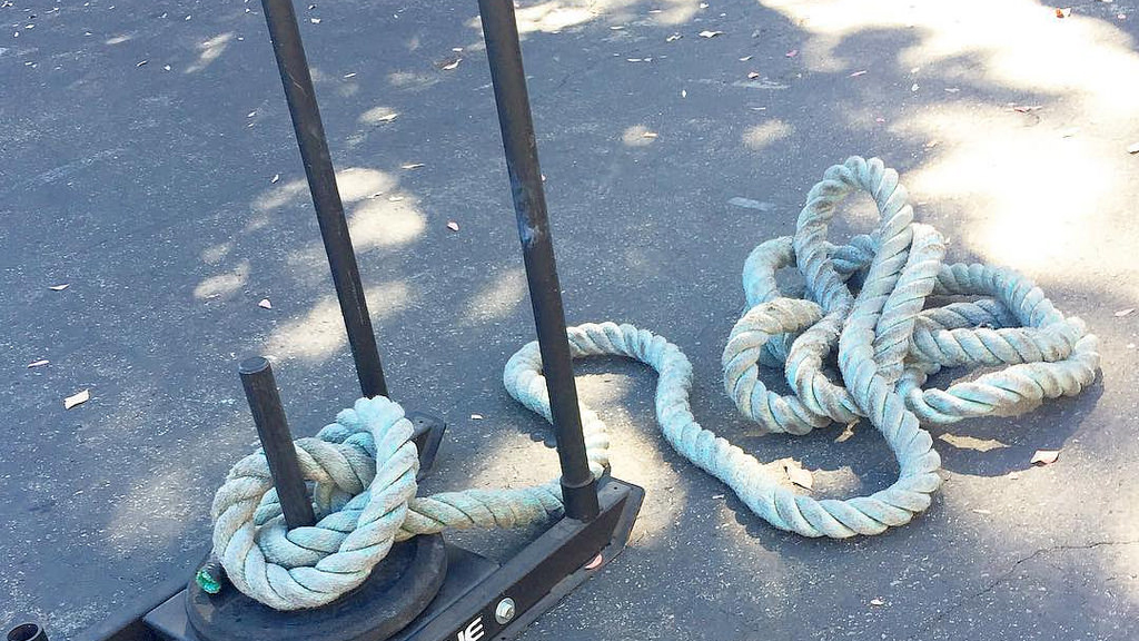 Battle Ropes, And The Powerful Strength Workouts You Can Do With Them