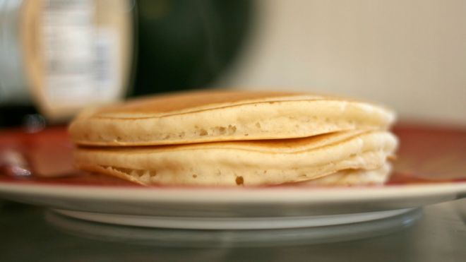 How To Make Sad, Single-Person Pancakes For One