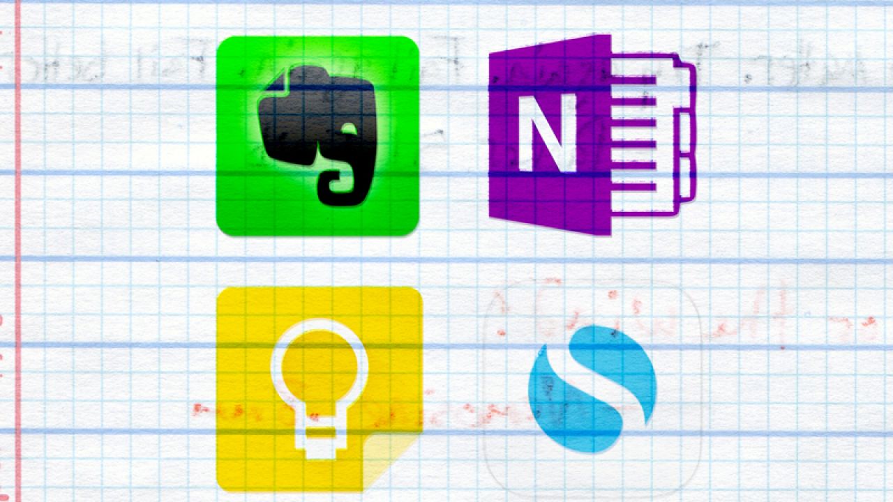 The Best Note Taking Apps For Students