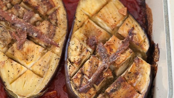 If You Want To Freeze Eggplant, Bake It First