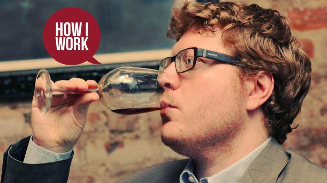 I’m Noah Rothbaum, Chief Cocktail Correspondent At The Daily Beast, And This Is How I Work