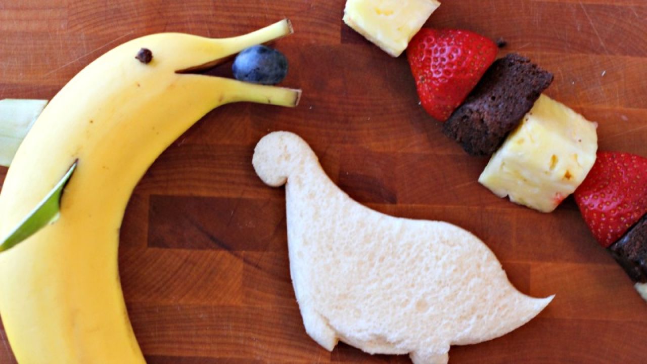 How To Make Your Kid’s Lunch Fun, Even If You Have Zero Artistic Ability