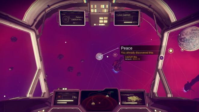 How I Found Peace Exploring The Vastness Of Space In No Man’s Sky