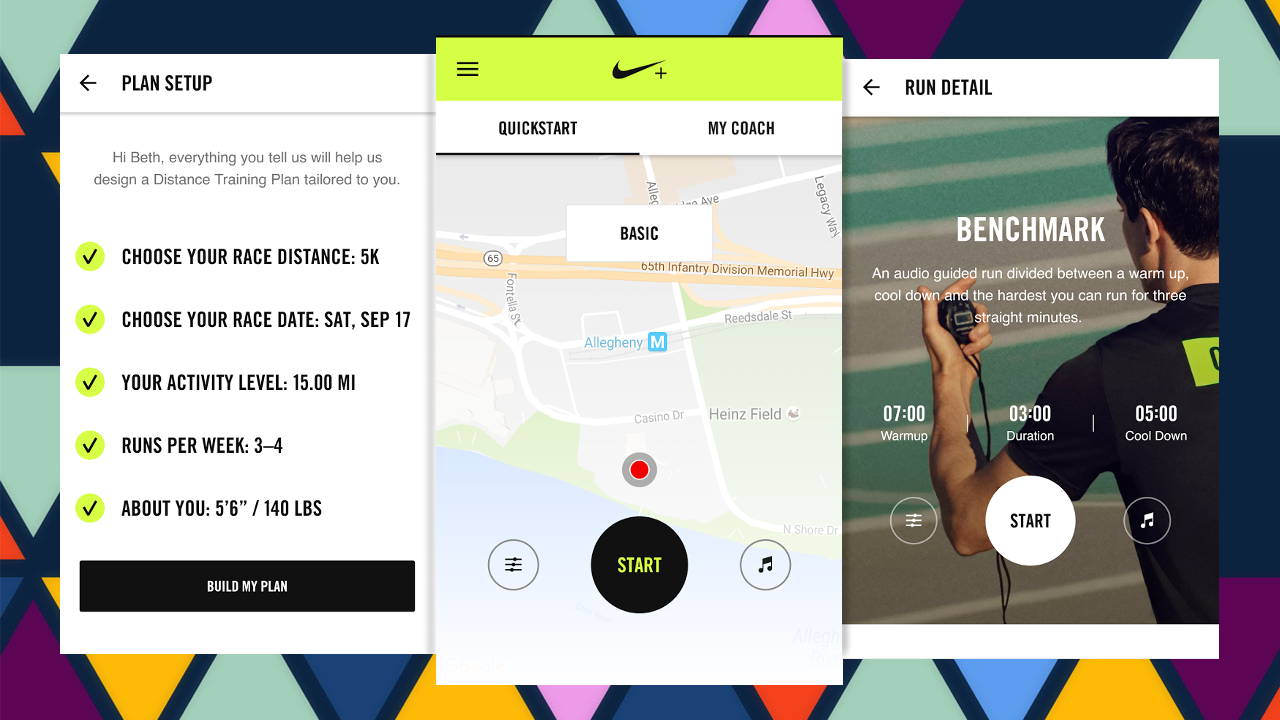 Nike+ Becomes Run Club, Adds Customisable Training Plans
