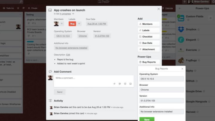 Trello’s Power-Ups Are Now Available To Free Users