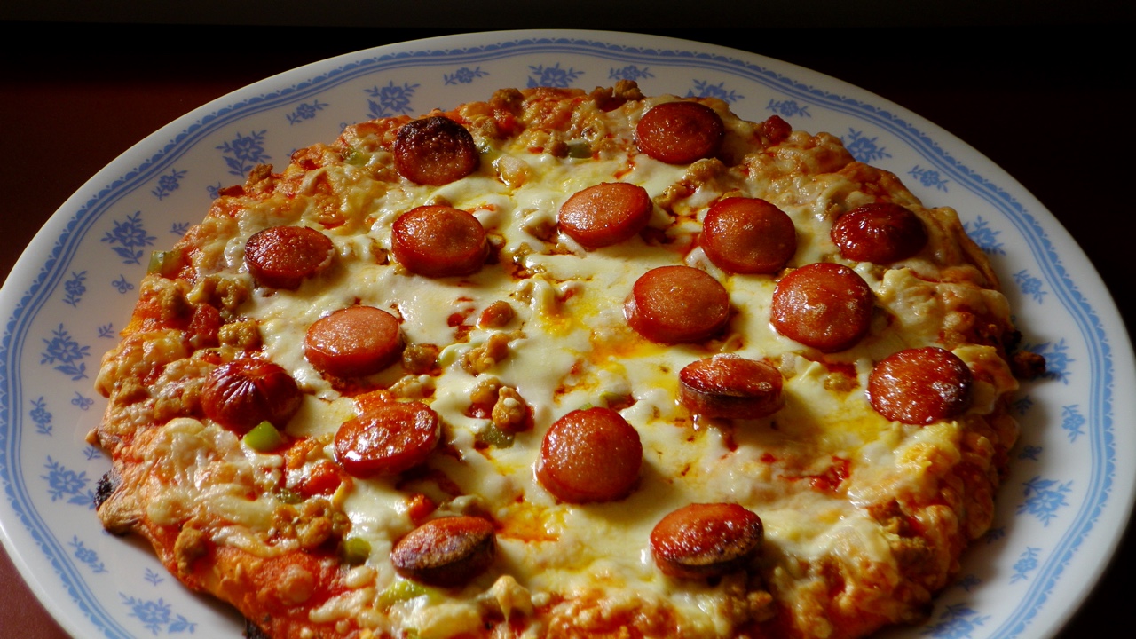 How Professional Chefs Upgrade Frozen Pizza