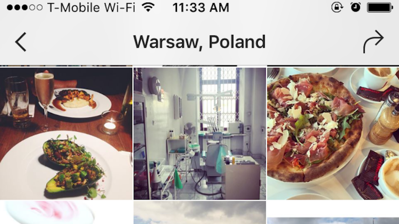 Use Instagram To Find Places To Visit (And Avoid) On Holiday